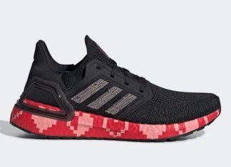 adidas Ultra Boost 2020 Valentines Day EG0761 Release Date