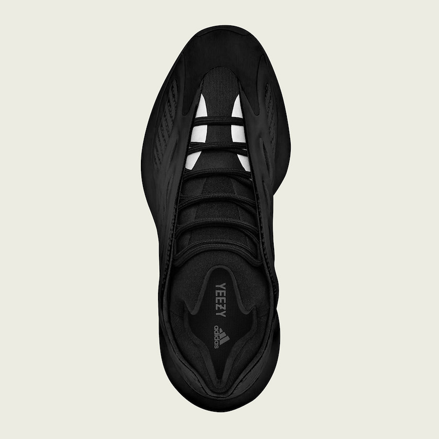 adidas Yeezy 700 V3 Alvah Black H67799 Release Date
