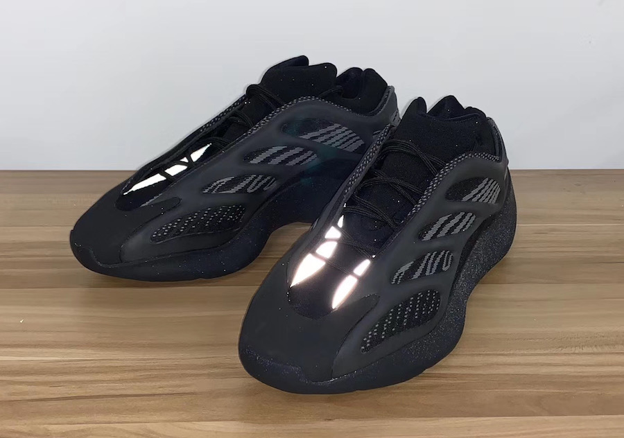 adidas Yeezy 700 V3 Black Release Date