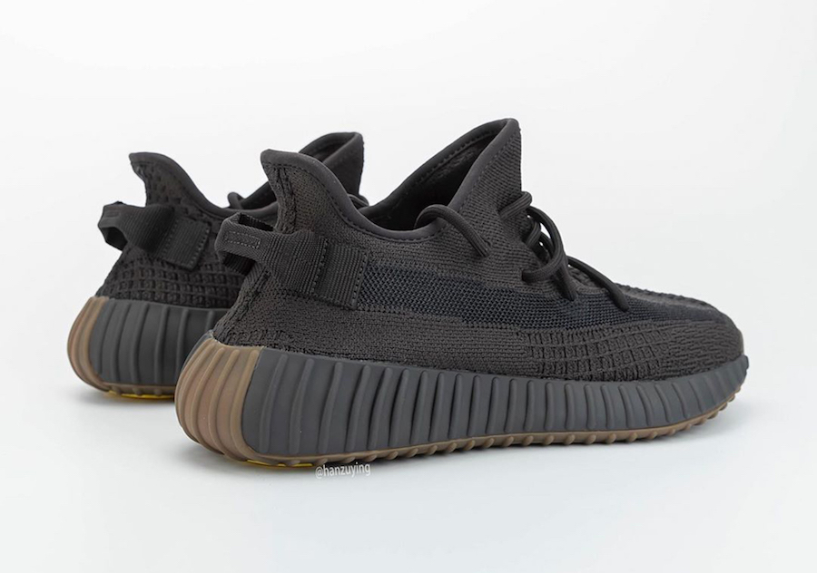 yeezy cinder release time