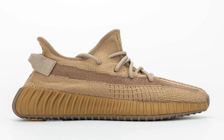 adidas Yeezy Boost 350 V2 Earth FX9033 Release Date - SBD