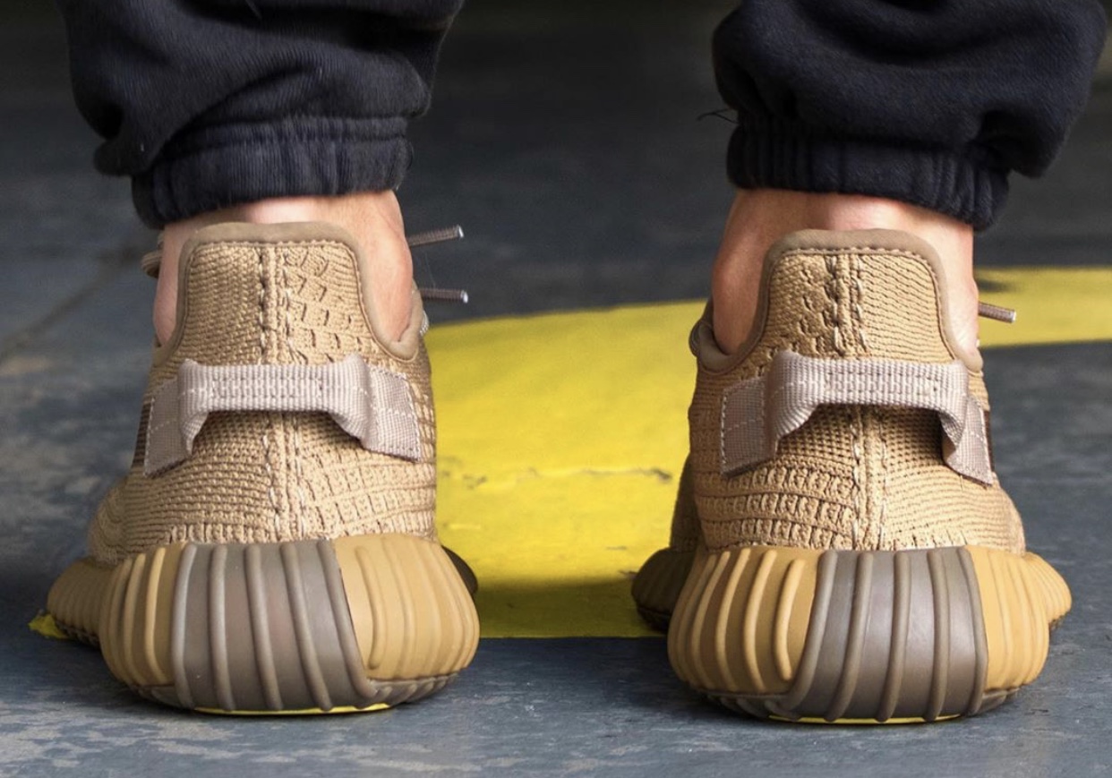 adidas Yeezy Boost 350 V2 Earth FX9033 Release Date - SBD