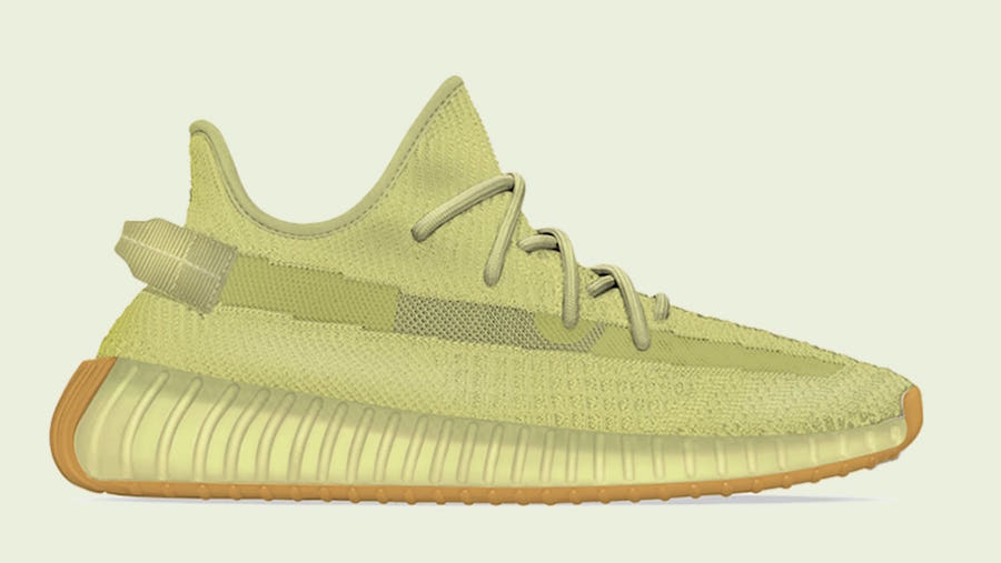 adidas Yeezy Boost 350 V2 Sulfur Release Date
