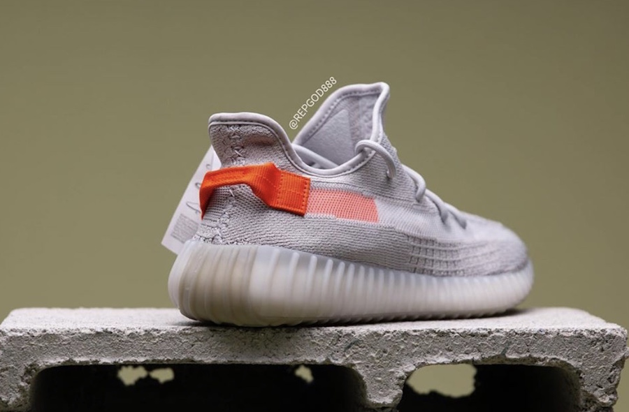 adidas Yeezy Boost 350 V2 Tail Light FX9017 Release Date
