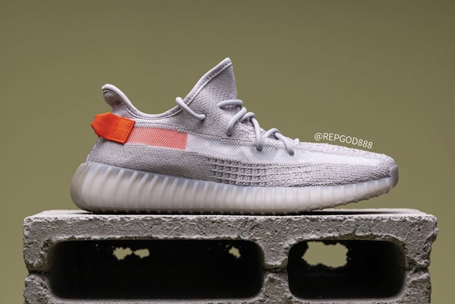 adidas Yeezy Boost 350 V2 Tail Light FX9017 Release Date