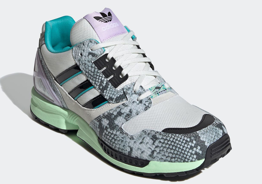 adidas ZX 8000 Lethal Nights FW2152 Release Date