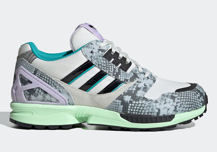 adidas ZX 8000 Lethal Nights FW2152 Release Date