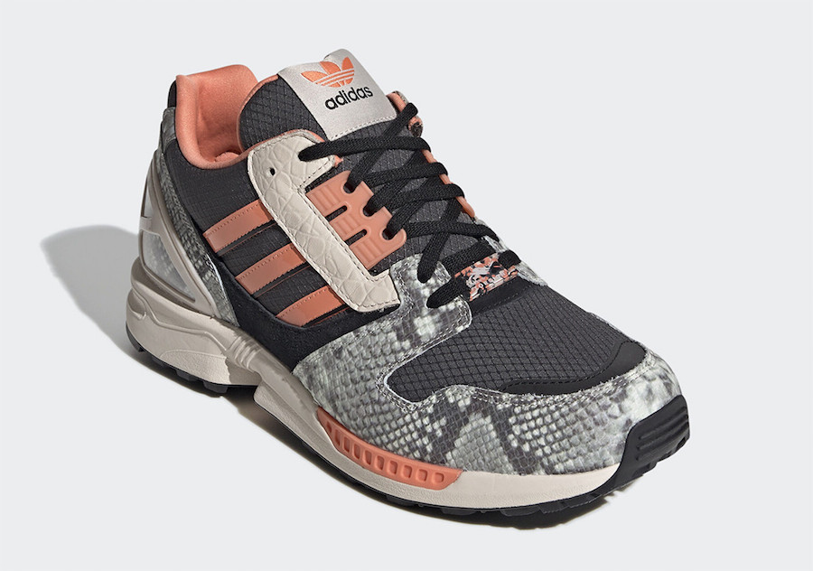 adidas ZX 8000 Lethal Nights FW9783 Release Date
