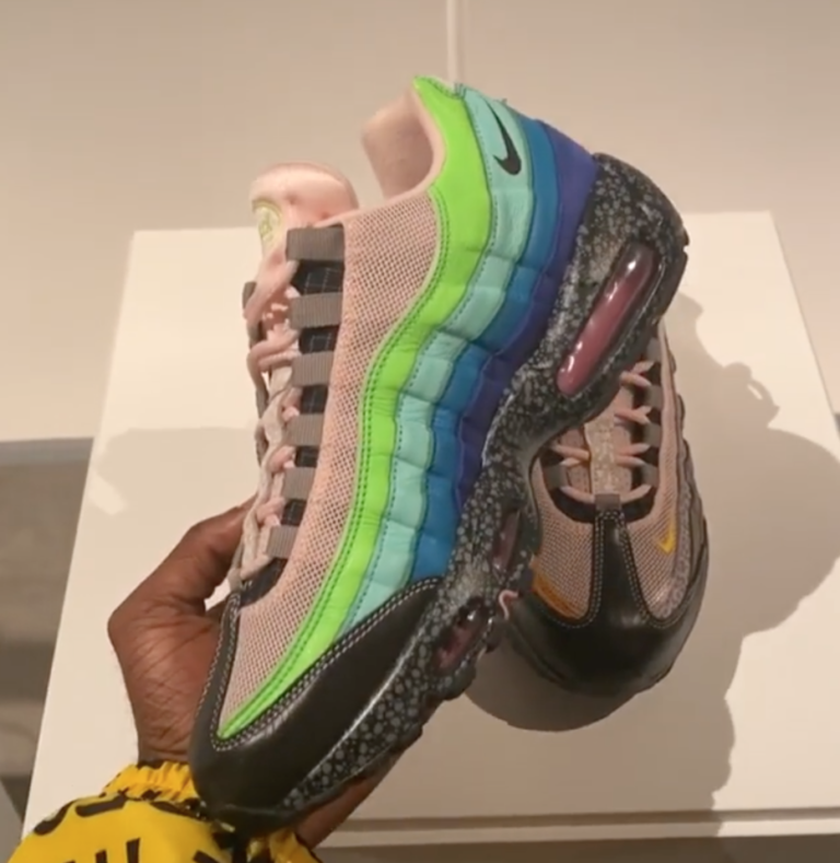 nike air max 95 sizing reddit