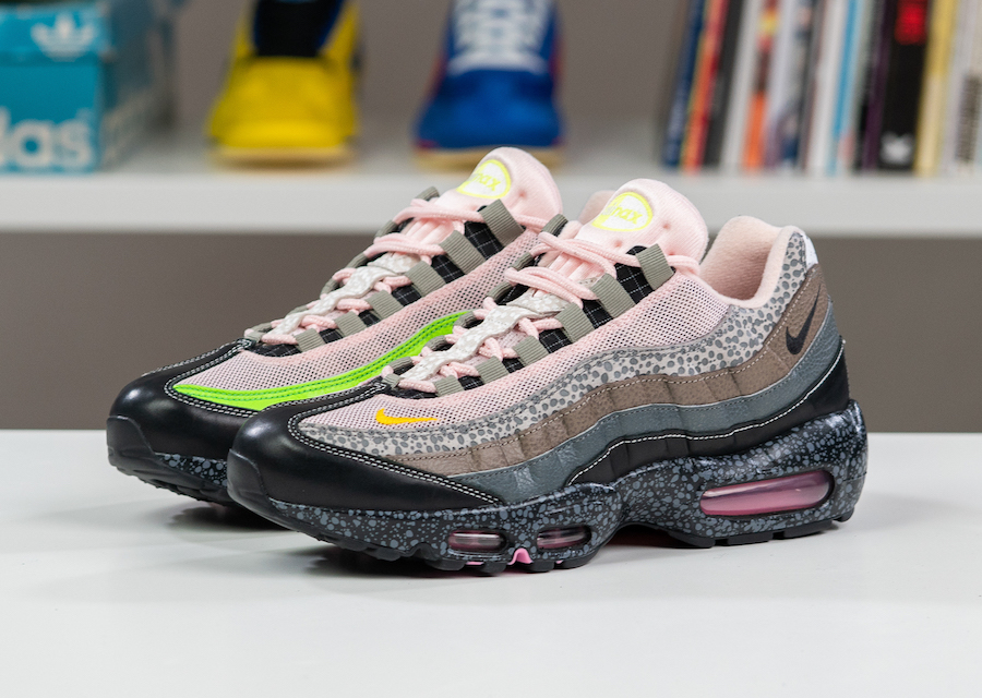 size? x Nike Air Max 95 20 for 20 