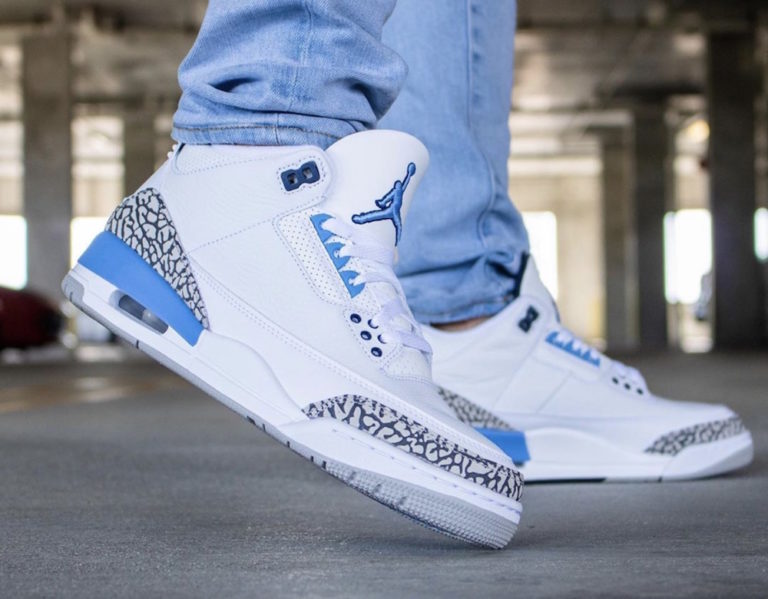 nike unc 3