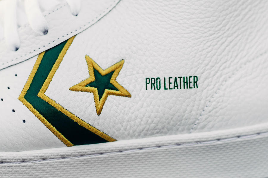 Converse Pro Leather Mid Celtics Release Date