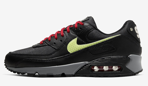 nike air max 90 25th ice Zilver