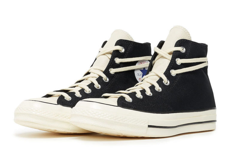 Fear of God Essentials Converse Chuck 70 2020 Release Date - SBD