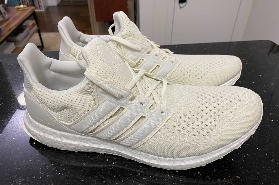 James Bond adidas Ultra Boost DNA FY0648 Release Date
