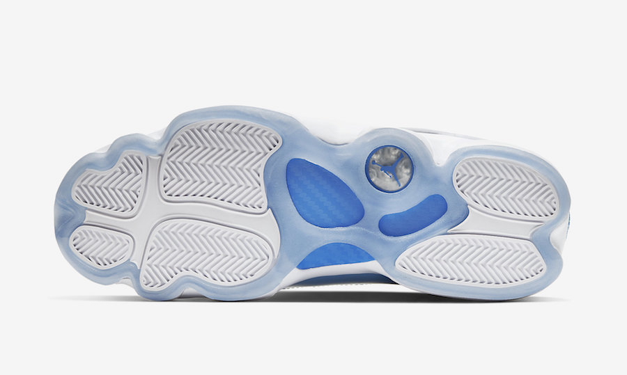 Jordan 6 Rings UNC CW7037-100 Release Date - Sneaker Bar Detroit