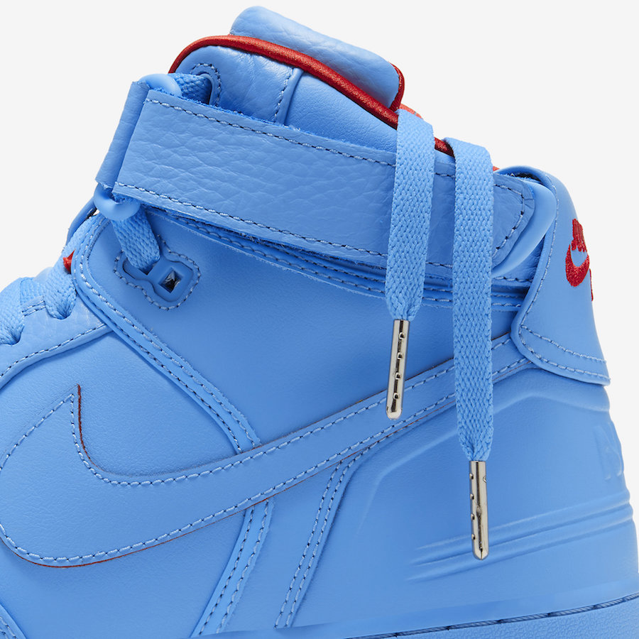 Just Don RSVP Nike Air Force 1 High Chicago All-Star CW3812-400 Release Date