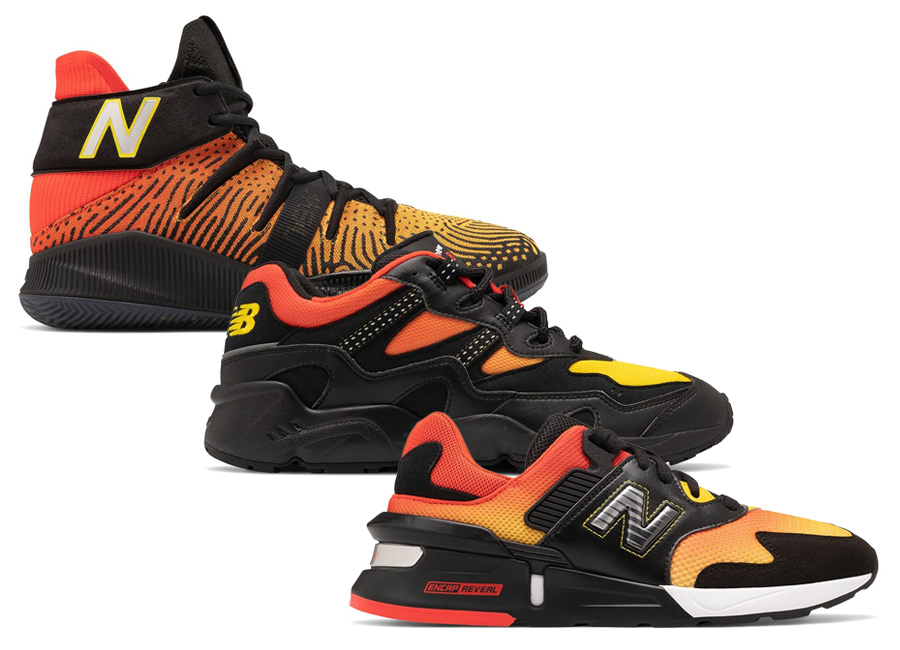 New Balance Sunset Pack Release Date 
