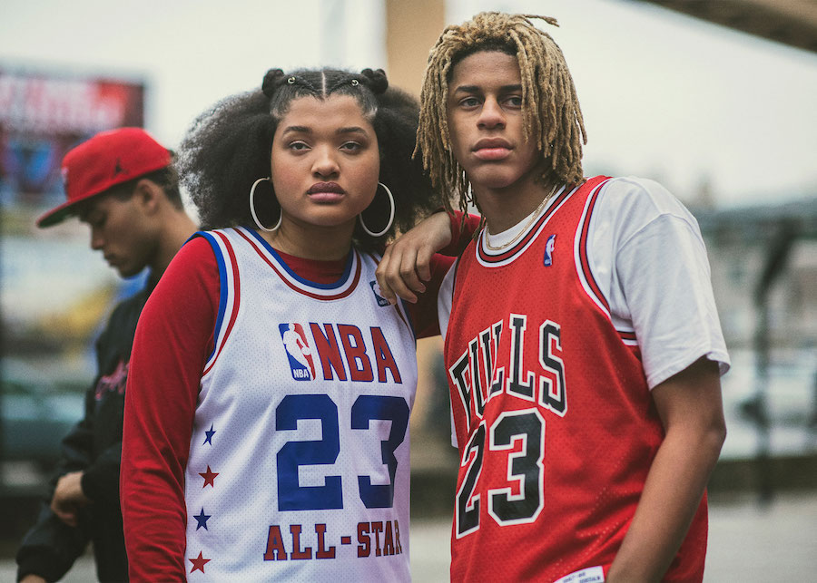 Mitchell and Ness x Jordan Brand NBA All-Star Weekend Apparel Collection