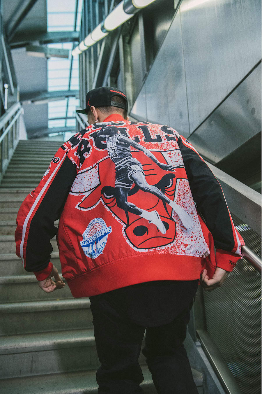 Mitchell and Ness x Jordan Brand NBA All-Star Weekend Apparel Collection