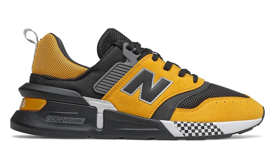New Balance 997 Sport Taxi MS997JY Release Date