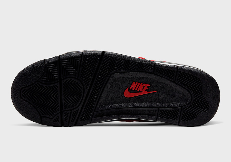 Nike Air Flight 89 Red Cement CN5668-600 Release Date