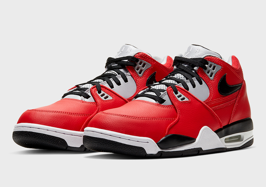 Nike Air Flight 89 Red Cement CN5668-600 Release Date