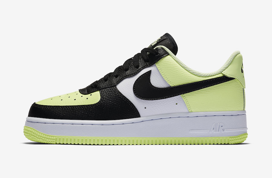 Nike Air Force 1 Low Barely Volt CW2361-700 Release Date
