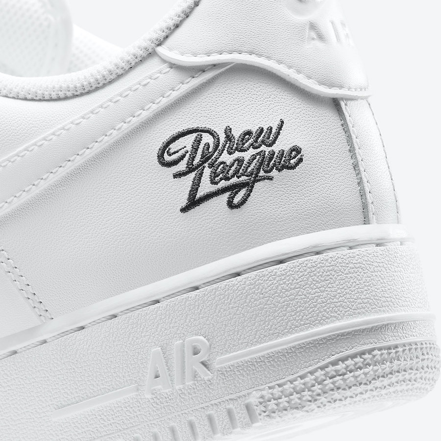 Nike Air Force 1 Low Drew League CZ4272-100 Release Date