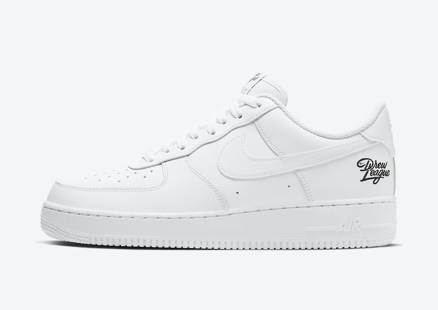 drew league air force 1 release date