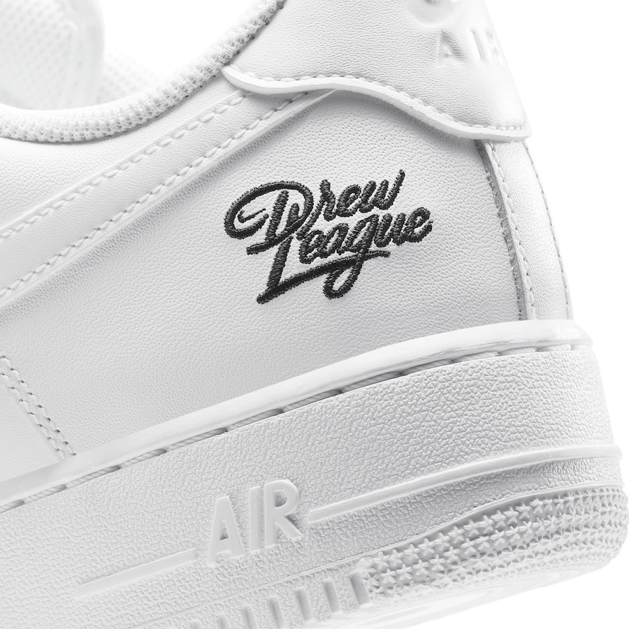 Nike Air Force 1 Low Drew League Release Date