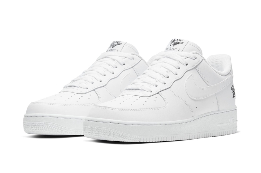 Nike Air Force 1 Low Drew League Release Date