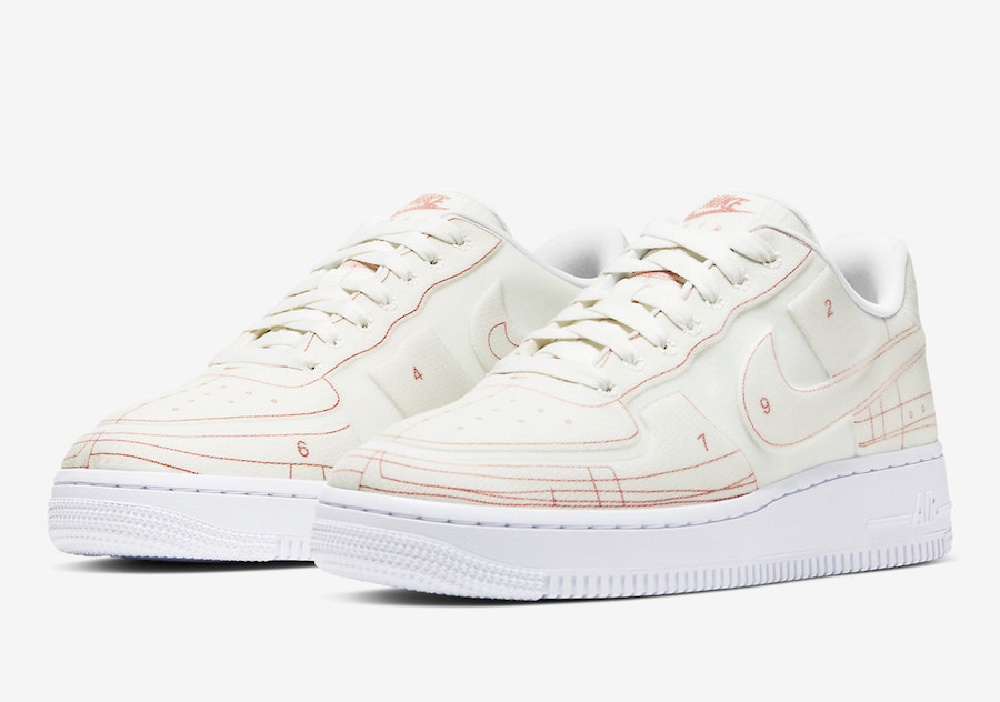 air force 1 low summit white