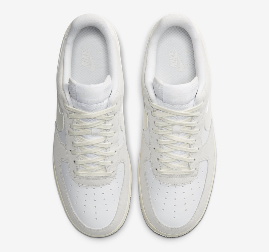 Nike Air Force 1 Low Platinum Tint CW7584-100 Release Date