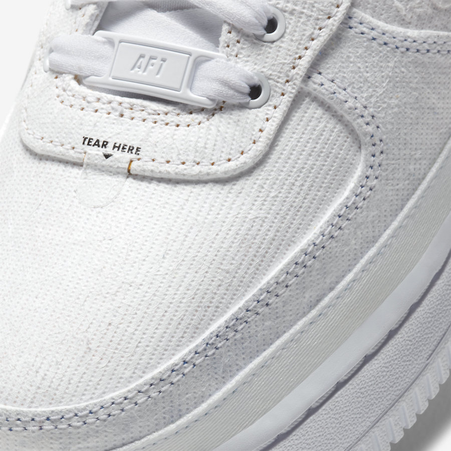 Air force 1 discount tear away españa