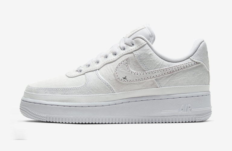 nike air force 1 with multicolor tear away uppers