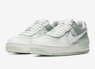 pistachio nike trainers