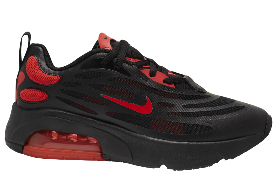Nike Air Max 200 Black Red CN7876-001 Release Date