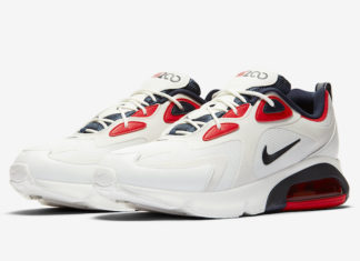 Nike Air Max 200 CT1262-101 Release Date