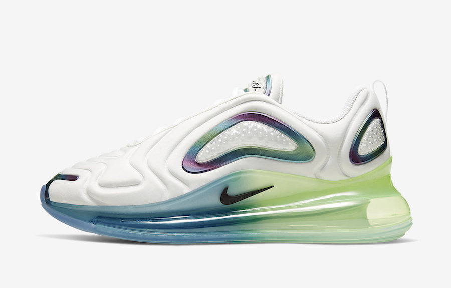 Nike Air Max 720 Bubble Pack CT5229-100 Release Date