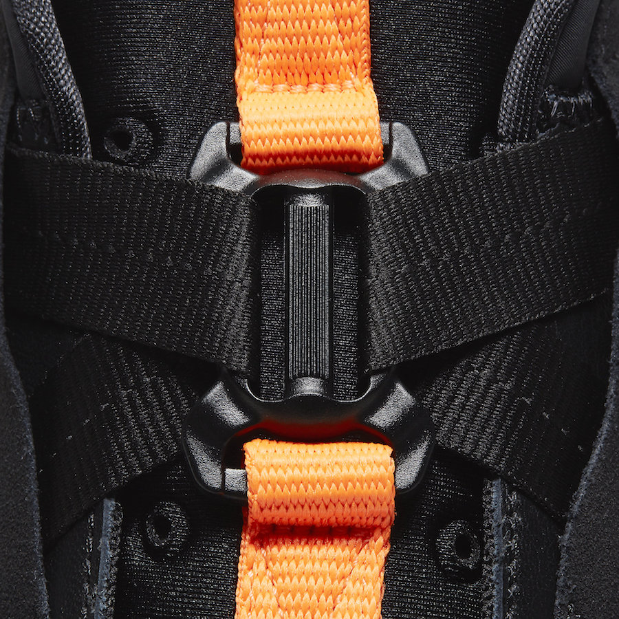Nike Air Max 720 Slip OBJ Black DA4155-001 Release Date