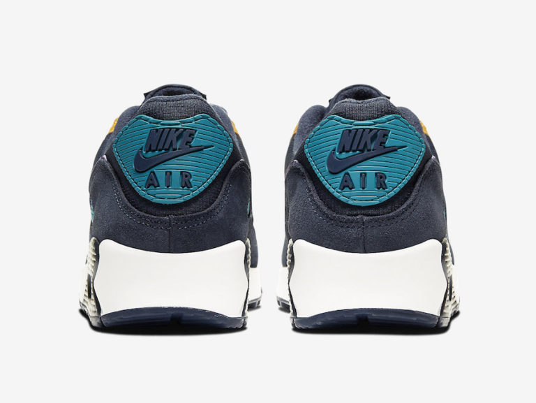 Nike Air Max 90 ACG CN1080-200 Release Date - Sneaker Bar Detroit