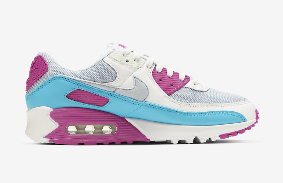 Nike Air Max 90 CT1030-001 Release Date