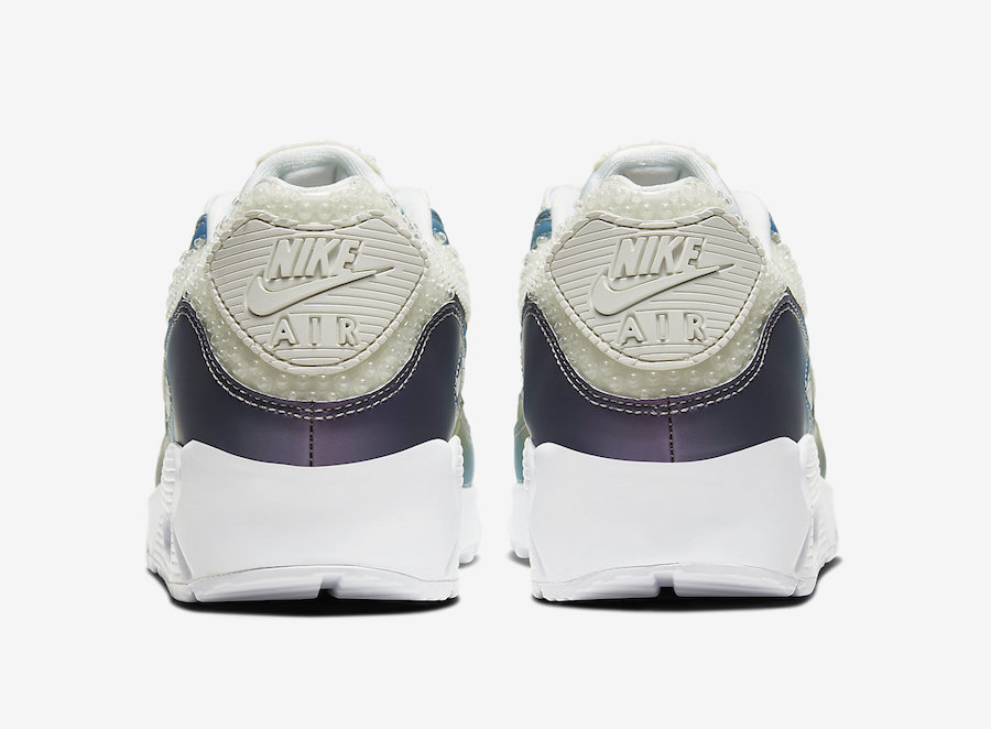 Nike Air Max 90 CT5066-100 Release Date