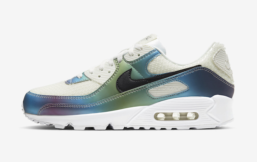 Nike Air Max 90 CT5066-100 Release Date