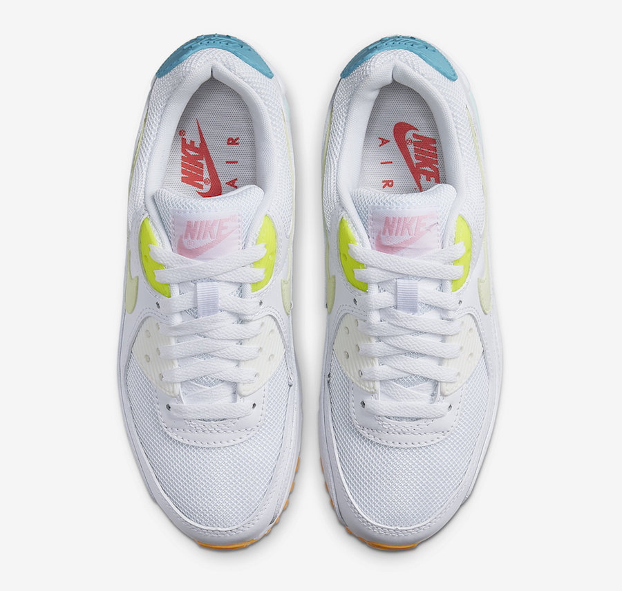 Nike Air Max 90 CZ0366-100 Release Date - Sneaker Bar Detroit