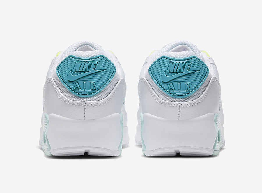 Nike Air Max 90 CZ0366-100 Release Date - Sneaker Bar Detroit