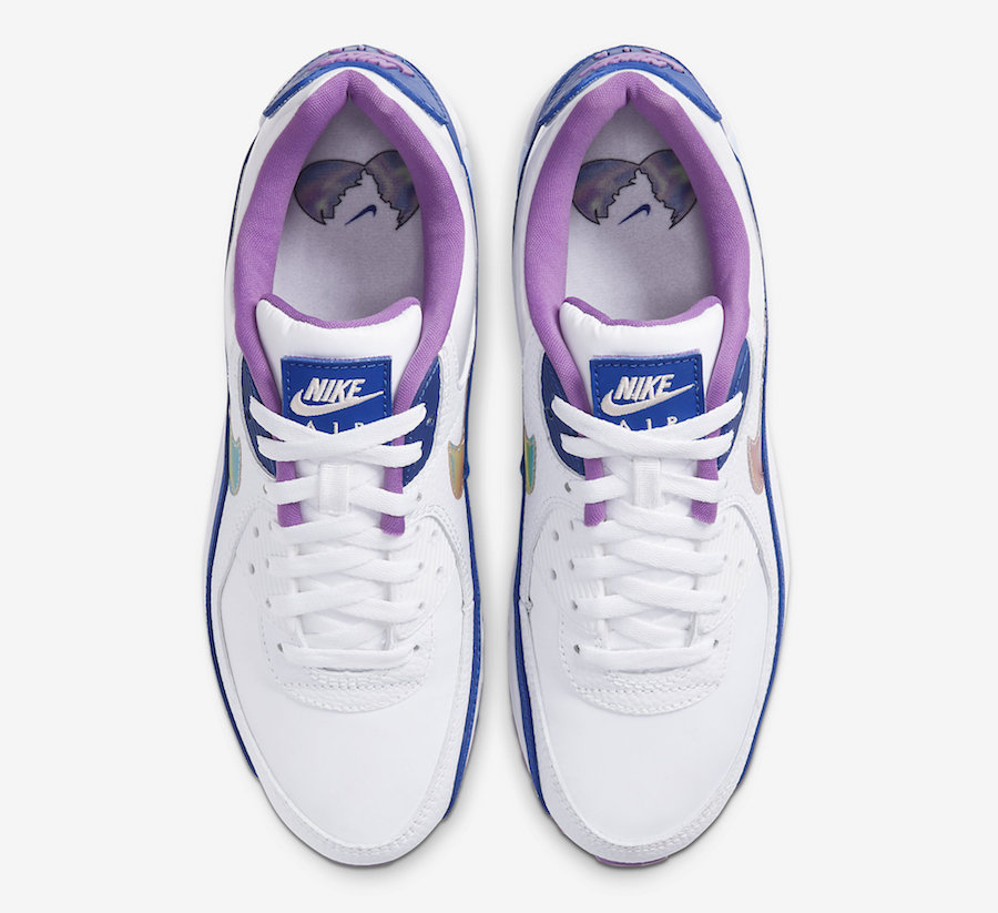 Nike Air Max 90 Easter CT3623-100 Release Date - Sneaker Bar Detroit