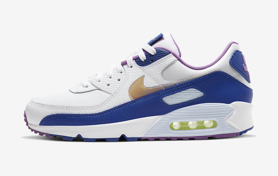 Nike Air Max 90 Easter CT3623-100 Release Date