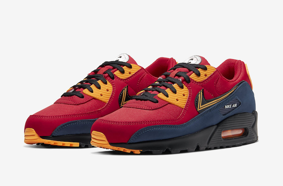 nike air max 90 releases